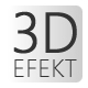 3D efekt ukážka